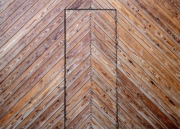 Hidden Door Installation Service